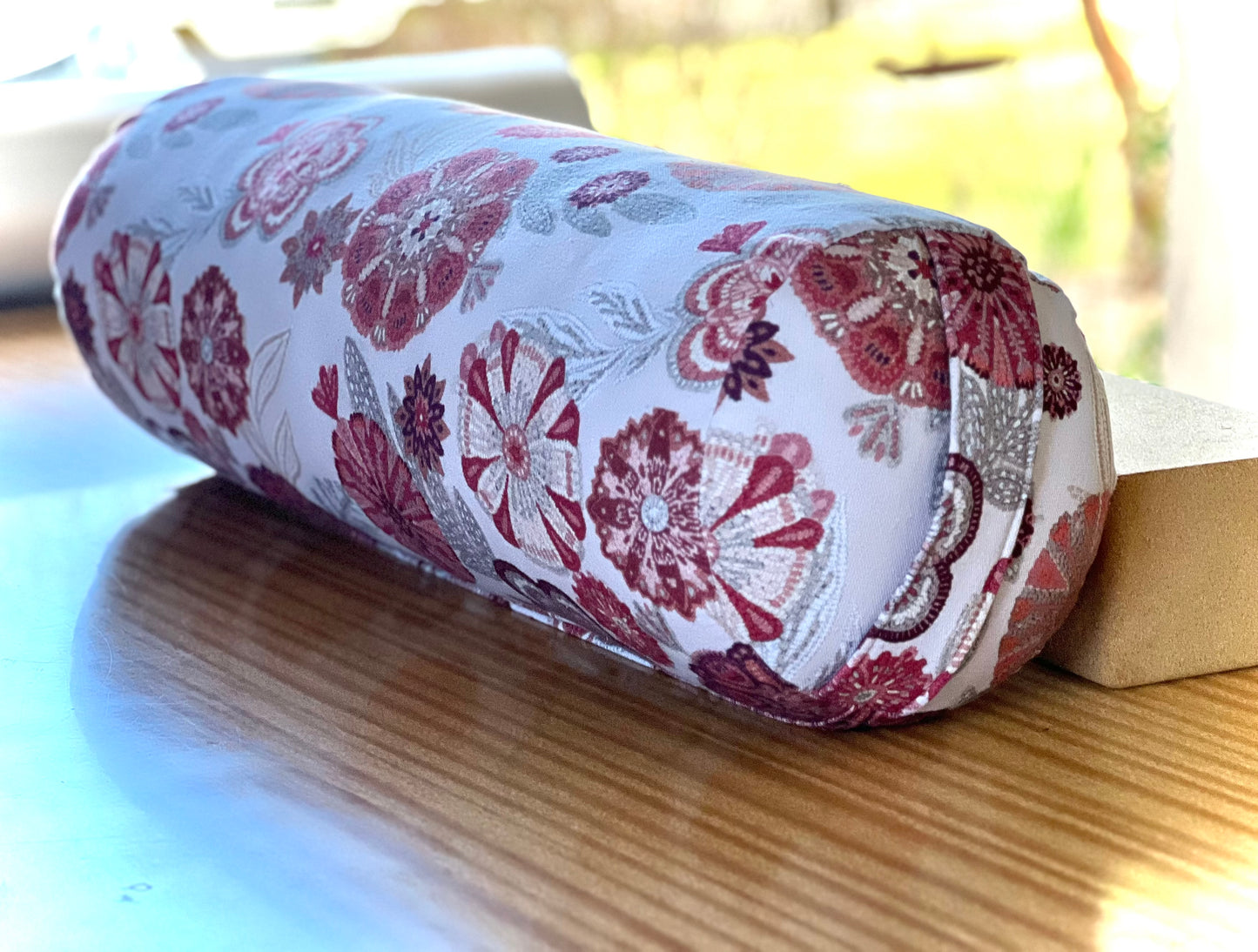 Yoga Bolster - AUTUMN