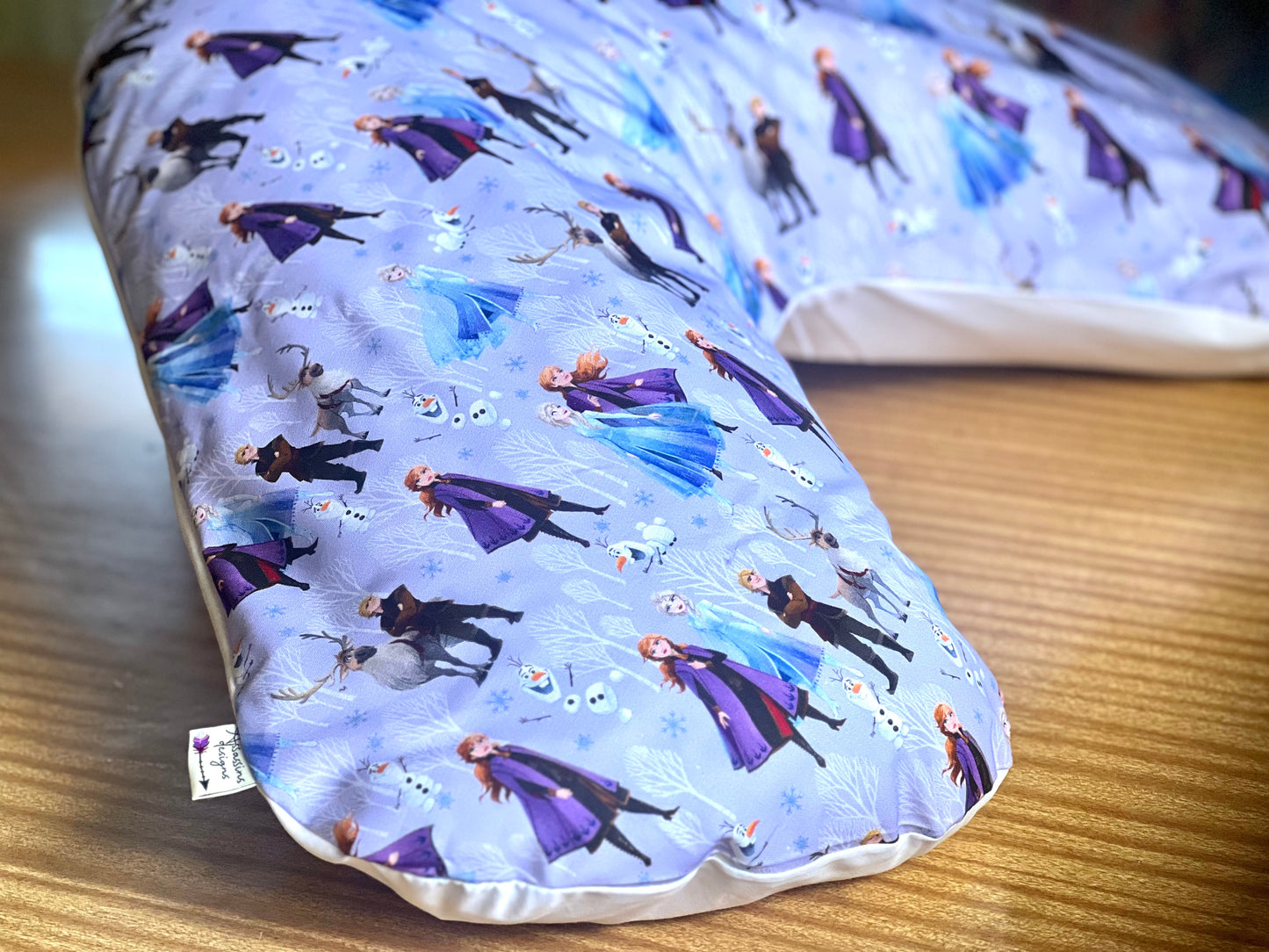 Frozen - Boomerang Pillow Case