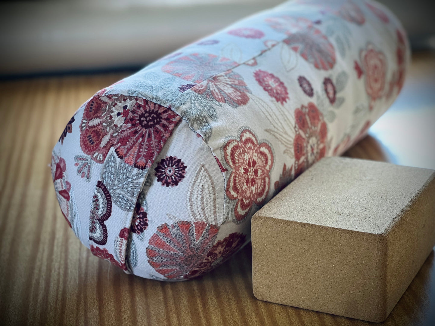 Yoga Bolster - AUTUMN