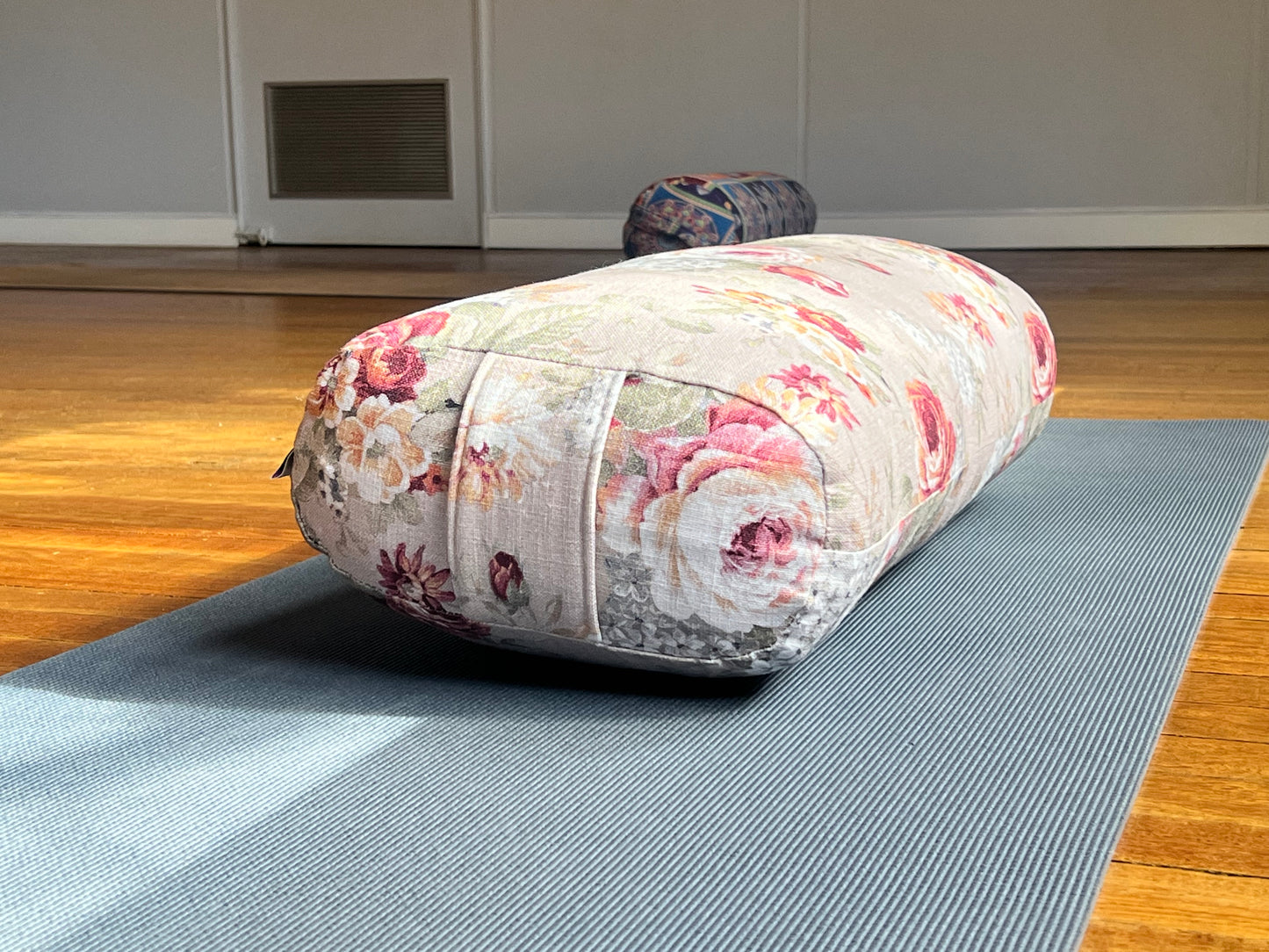 Yoga Bolster - grandmas garden