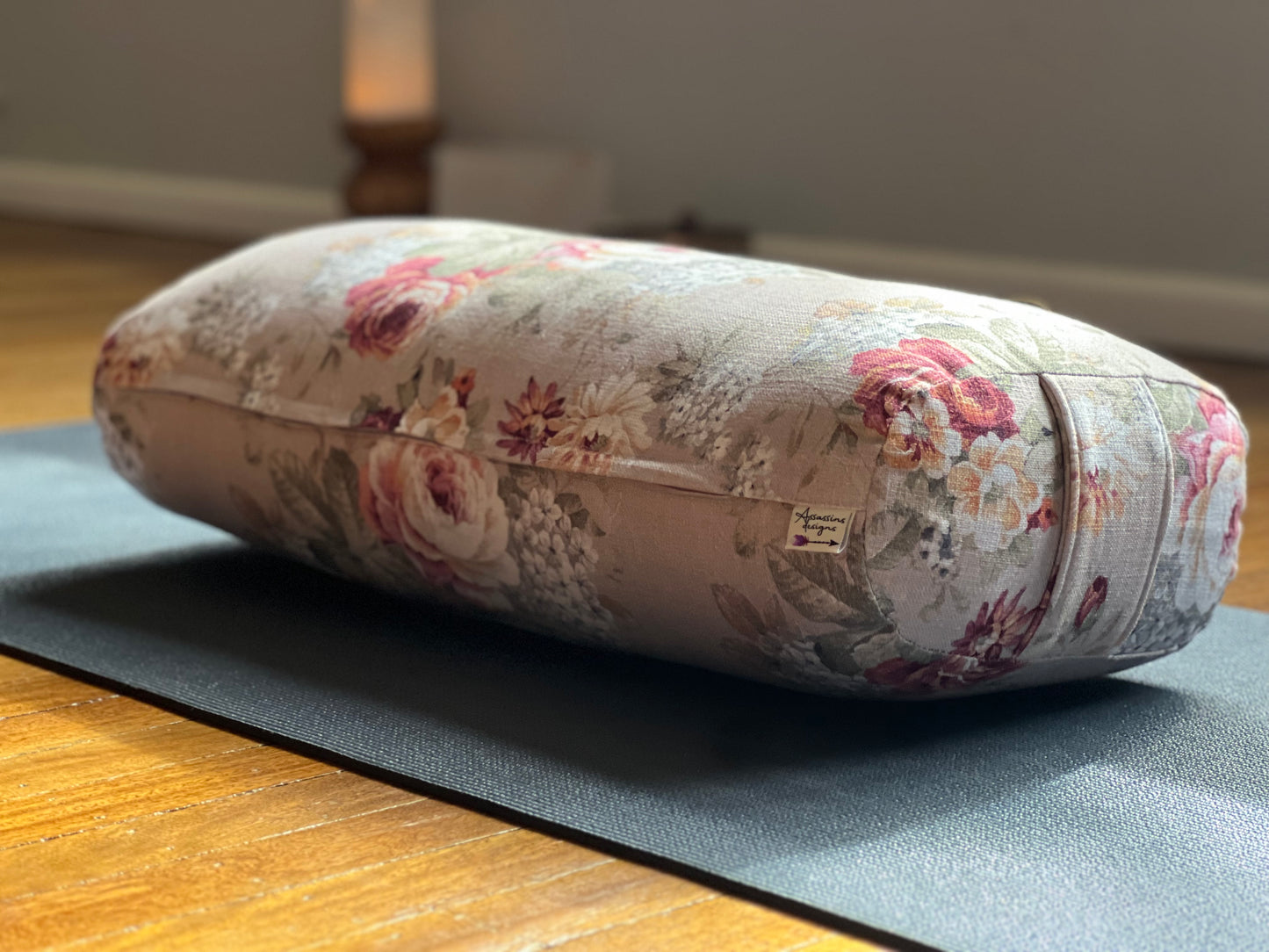 Yoga Bolster - grandmas garden