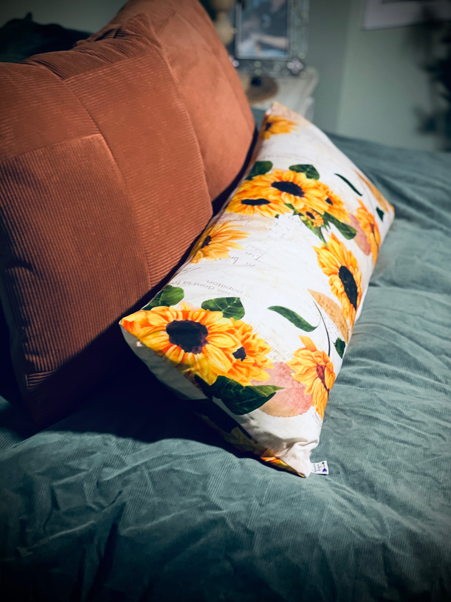 Lumbar cushion