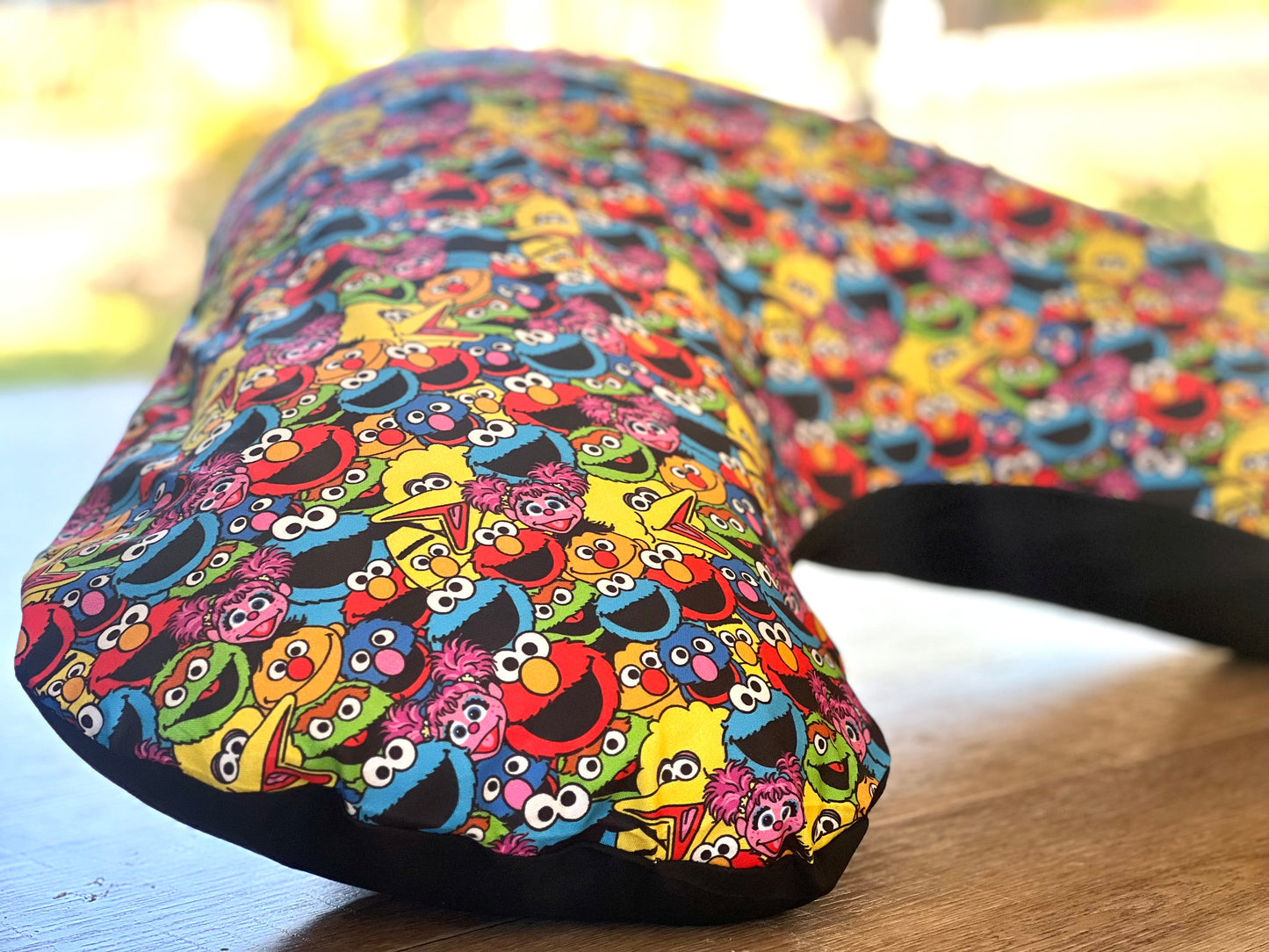 Sesame Street - Boomerang Pillow Case
