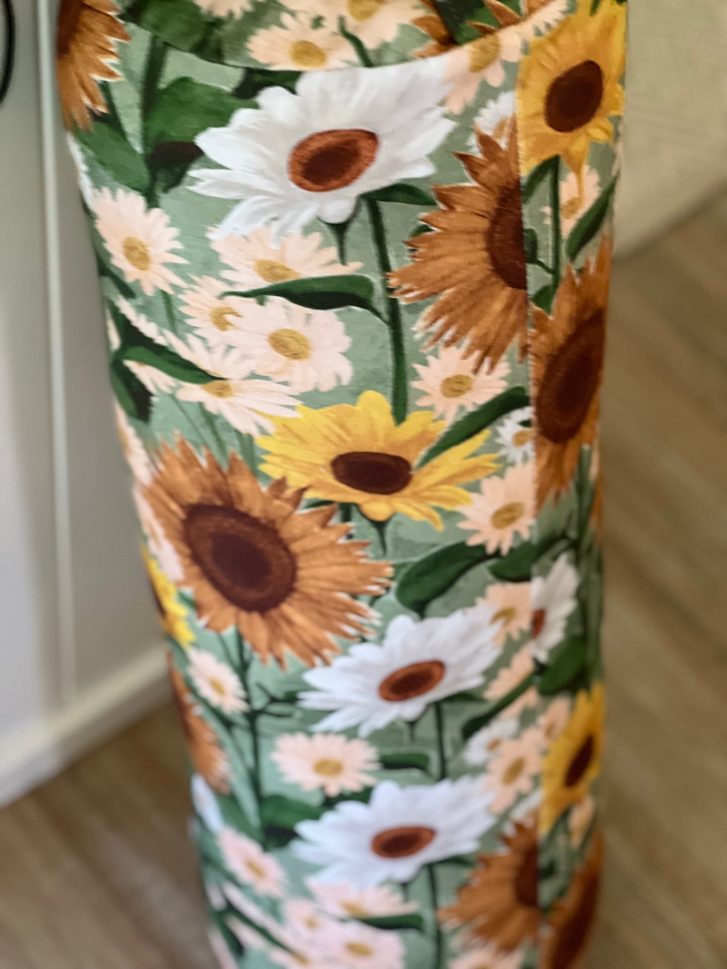 Yoga Bolster - Gypsy garden
