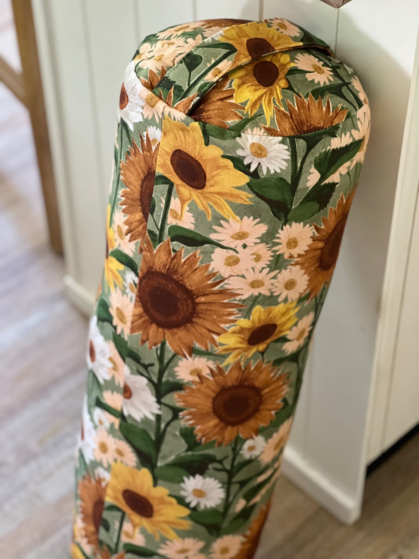 Yoga Bolster - Gypsy garden