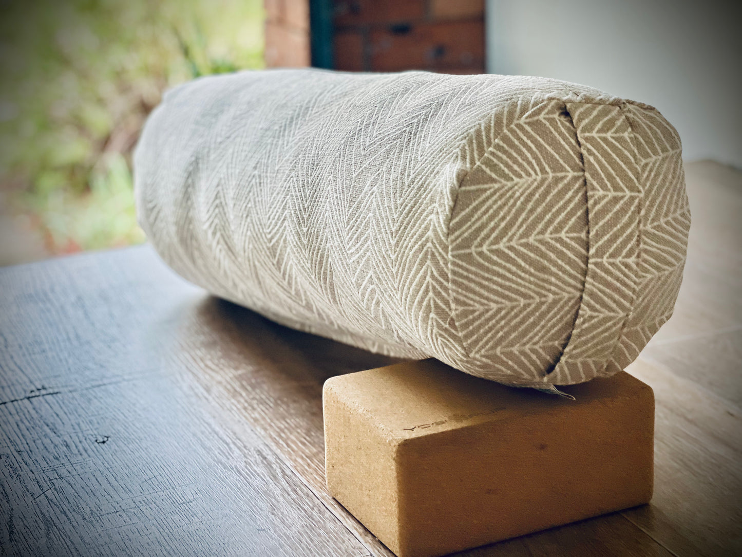 Yoga Bolster - Mother Nature