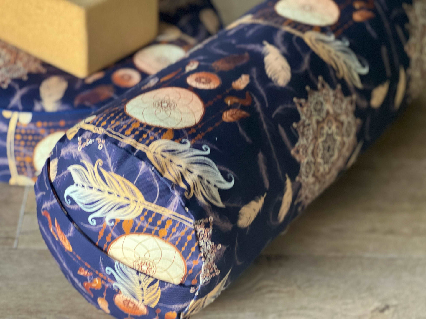 Yoga Bolster - Australian made