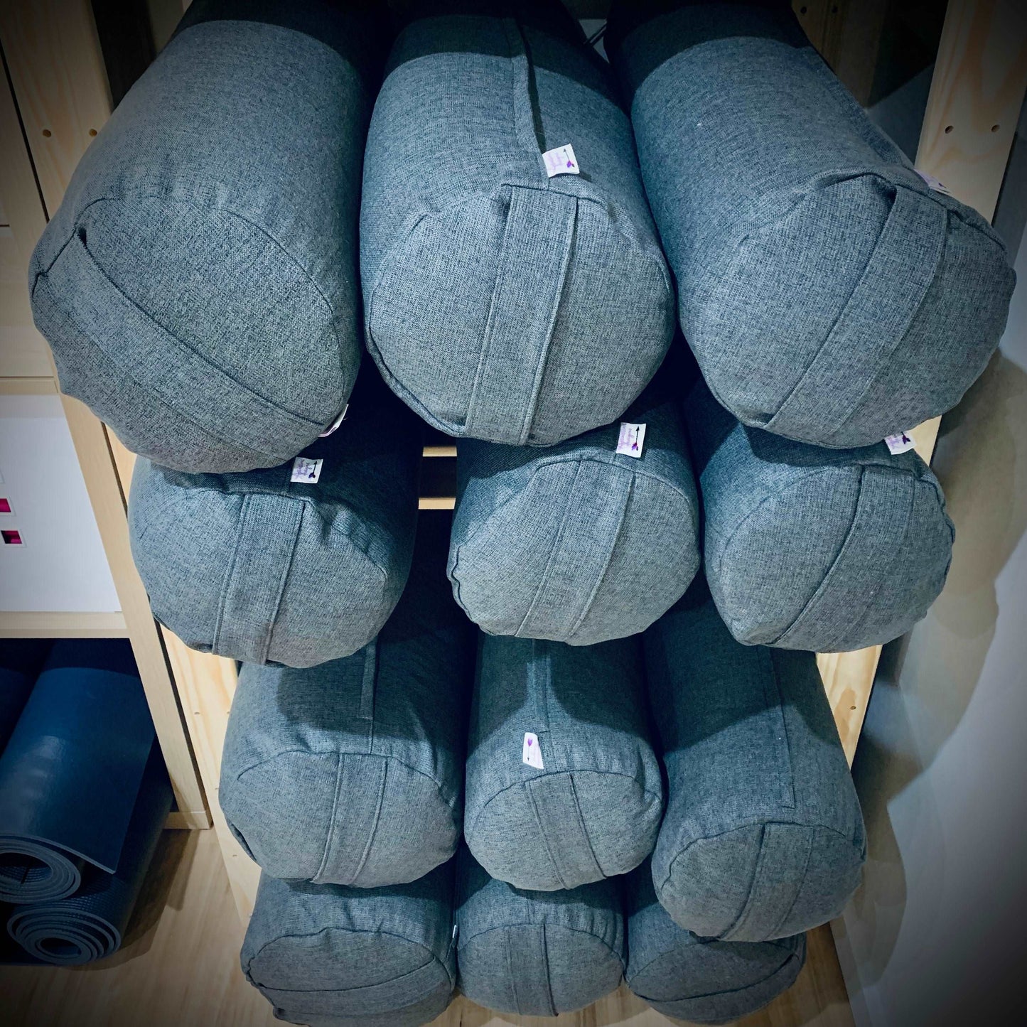 Yoga Bolster - Australian made