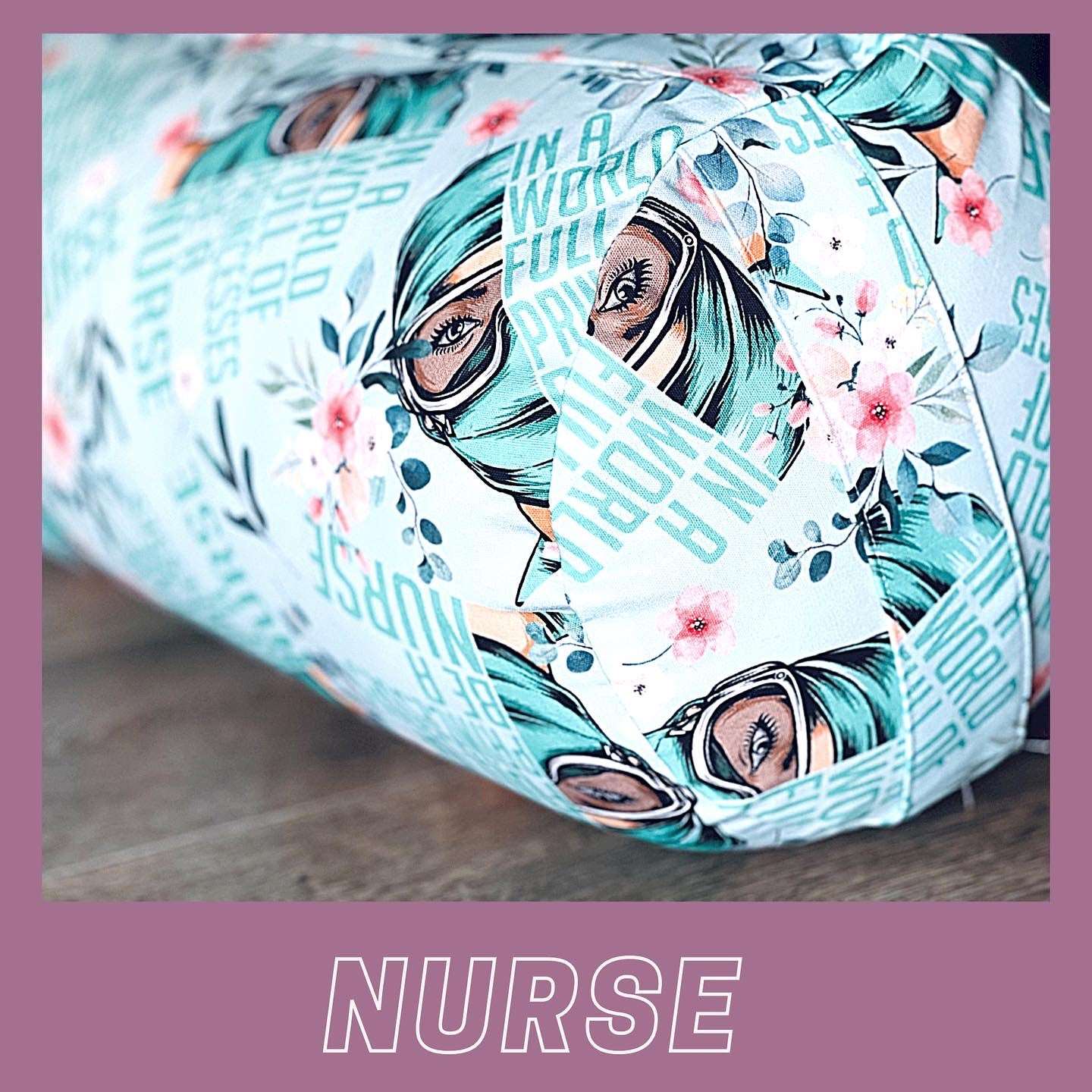 Yoga Bolster -  Australian made