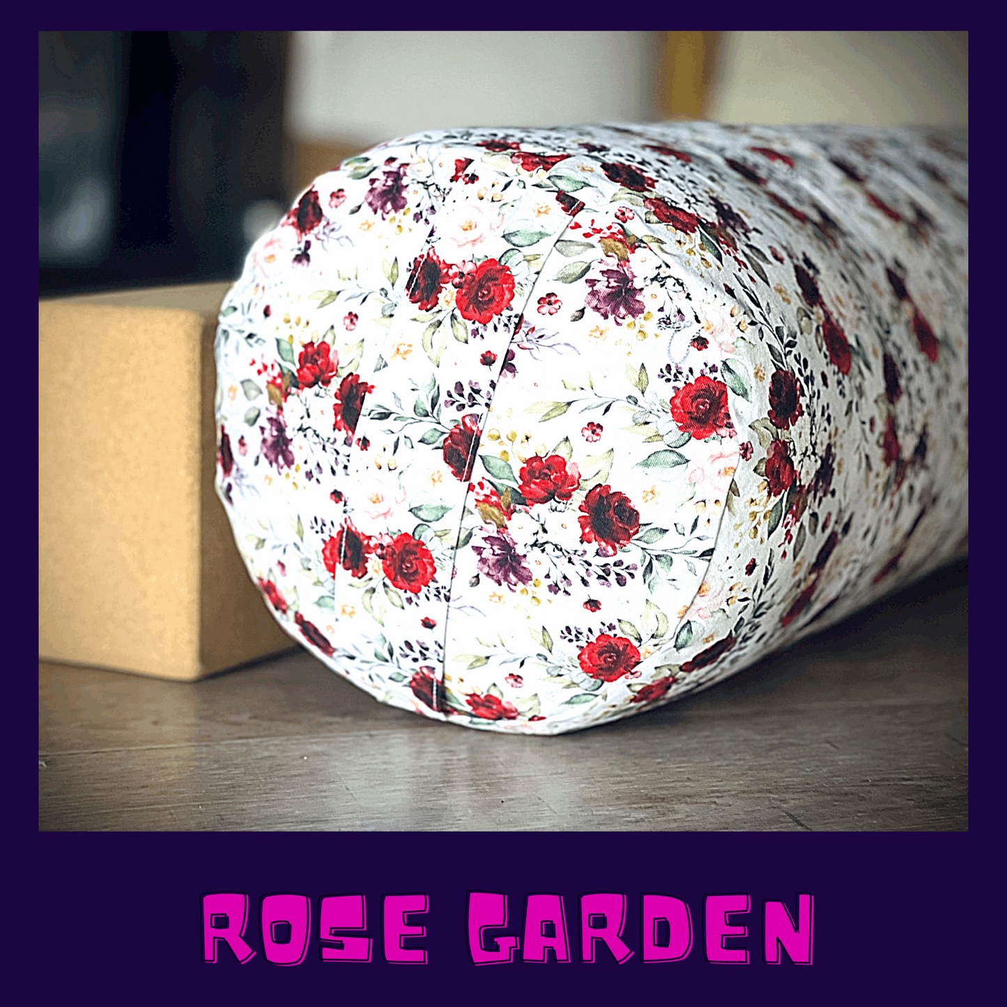 Yoga Bolster - Australian made