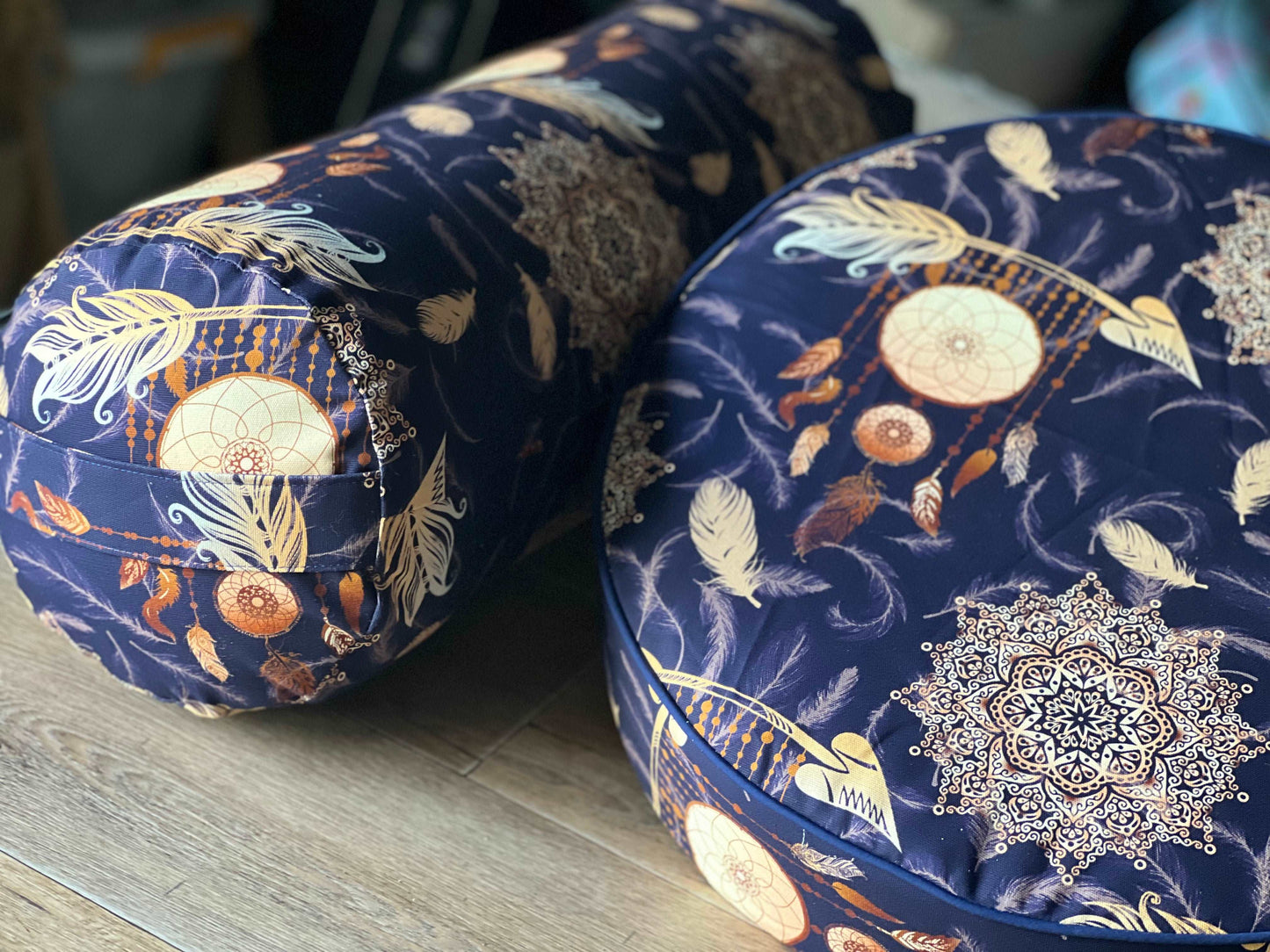 Yoga Bolster - Australian made