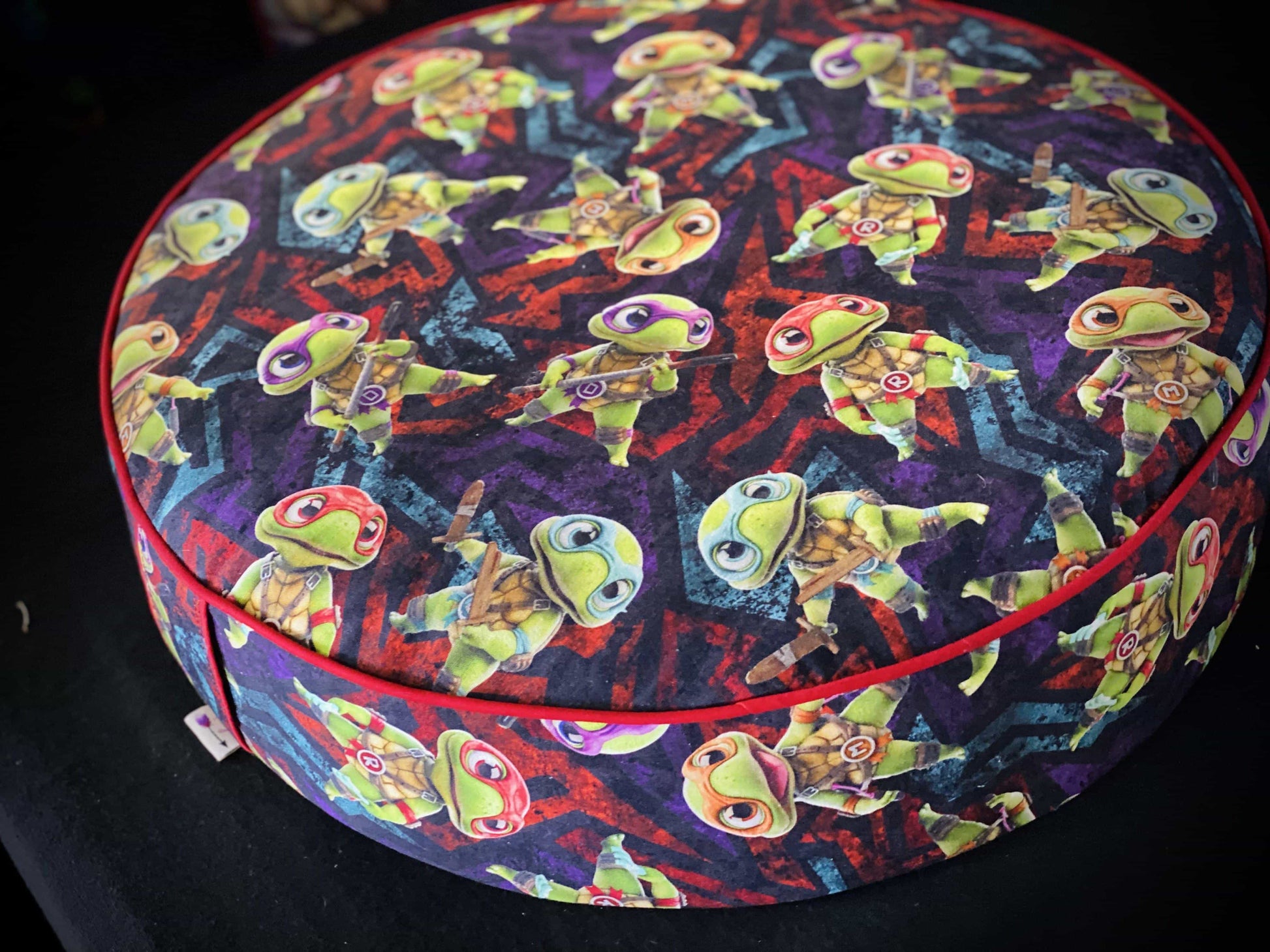 Cushions for yoga, reading, patio chairs, zabutons, Tatami cushions. Australian made! floor cushion Assassinsdesigns
