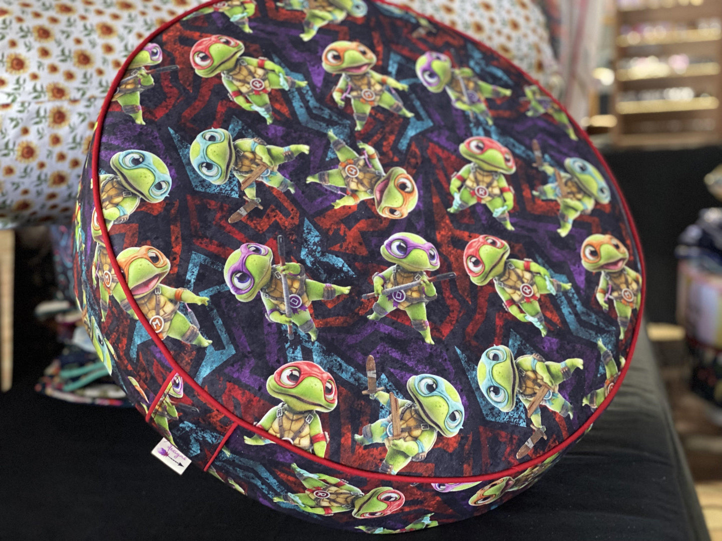 Cushions for yoga, reading, patio chairs, zabutons, Tatami cushions. Australian made! floor cushion Assassinsdesigns