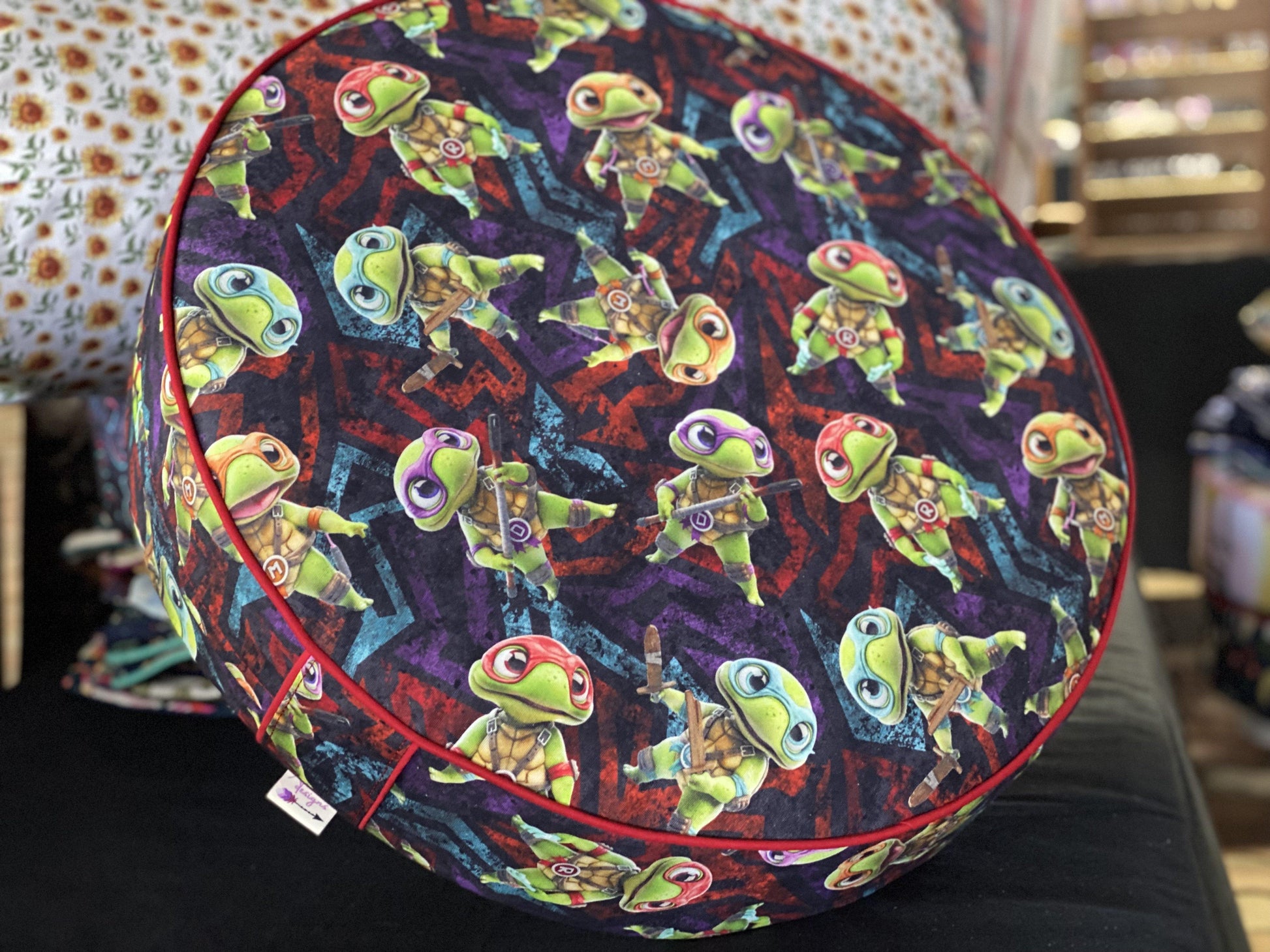 Cushions for yoga, reading, patio chairs, zabutons, Tatami cushions. Australian made! floor cushion Assassinsdesigns