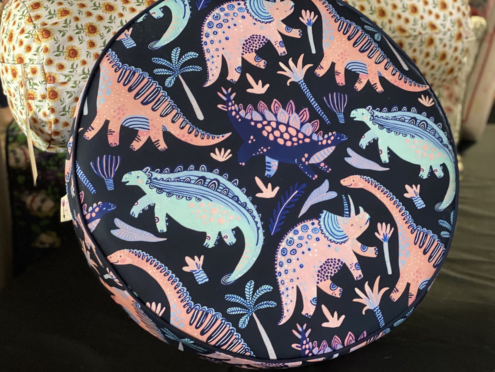 Cushions for yoga, reading, patio chairs, zabutons, Tatami cushions. Australian made! floor cushion Assassinsdesigns
