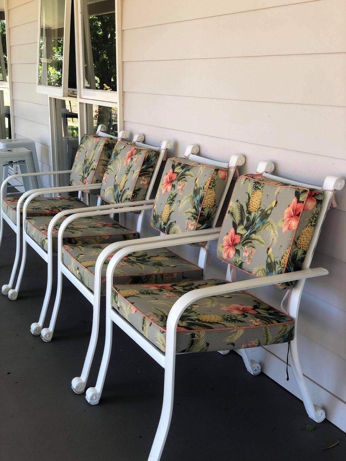Custom Indoor / Outdoor cushions Yoga bolsters and Floor Cushions - Assassinsdesigns