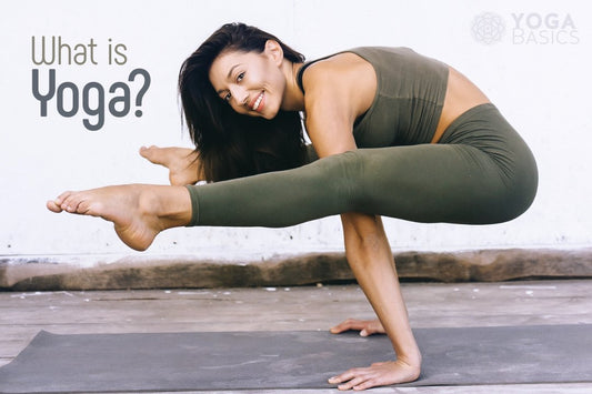 What Is Yoga?