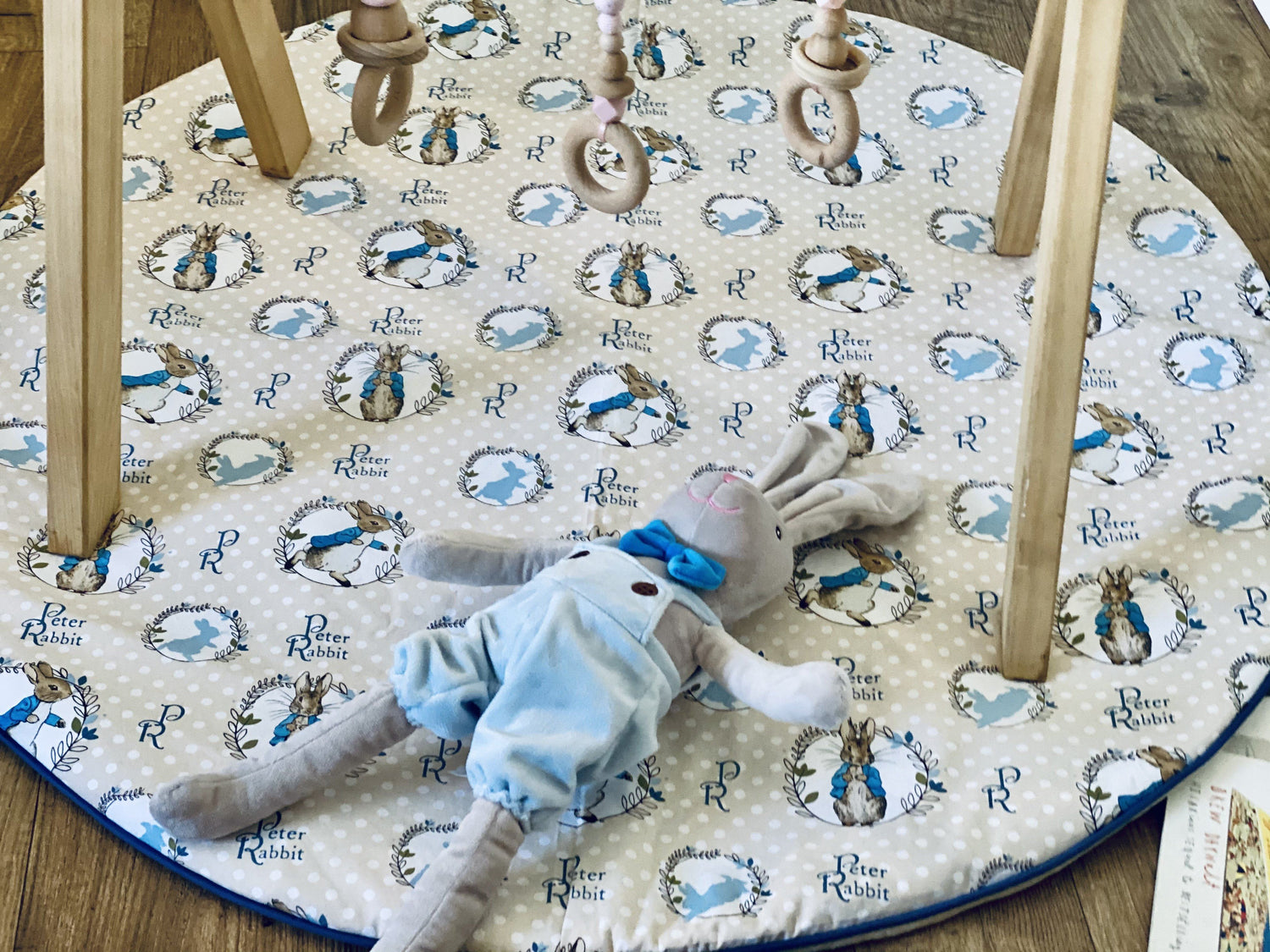 Activity mat - padded play mat