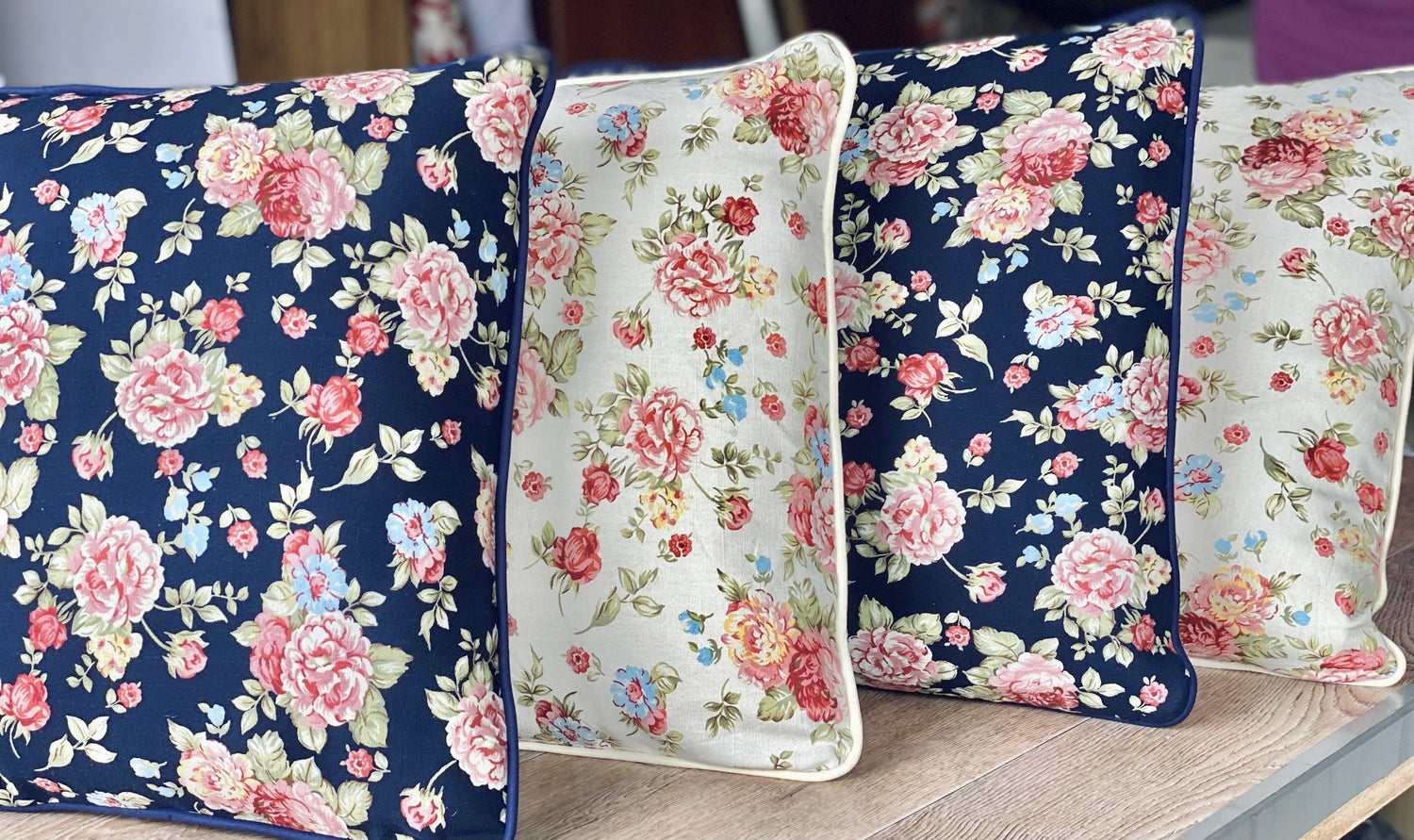 Pillow Set 2x45cm