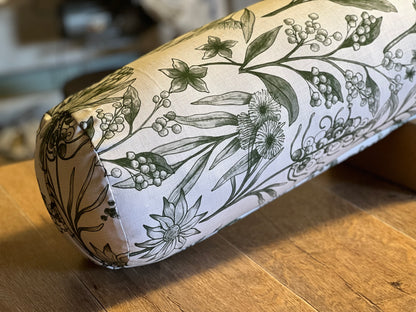 Yoga Bolster - olive