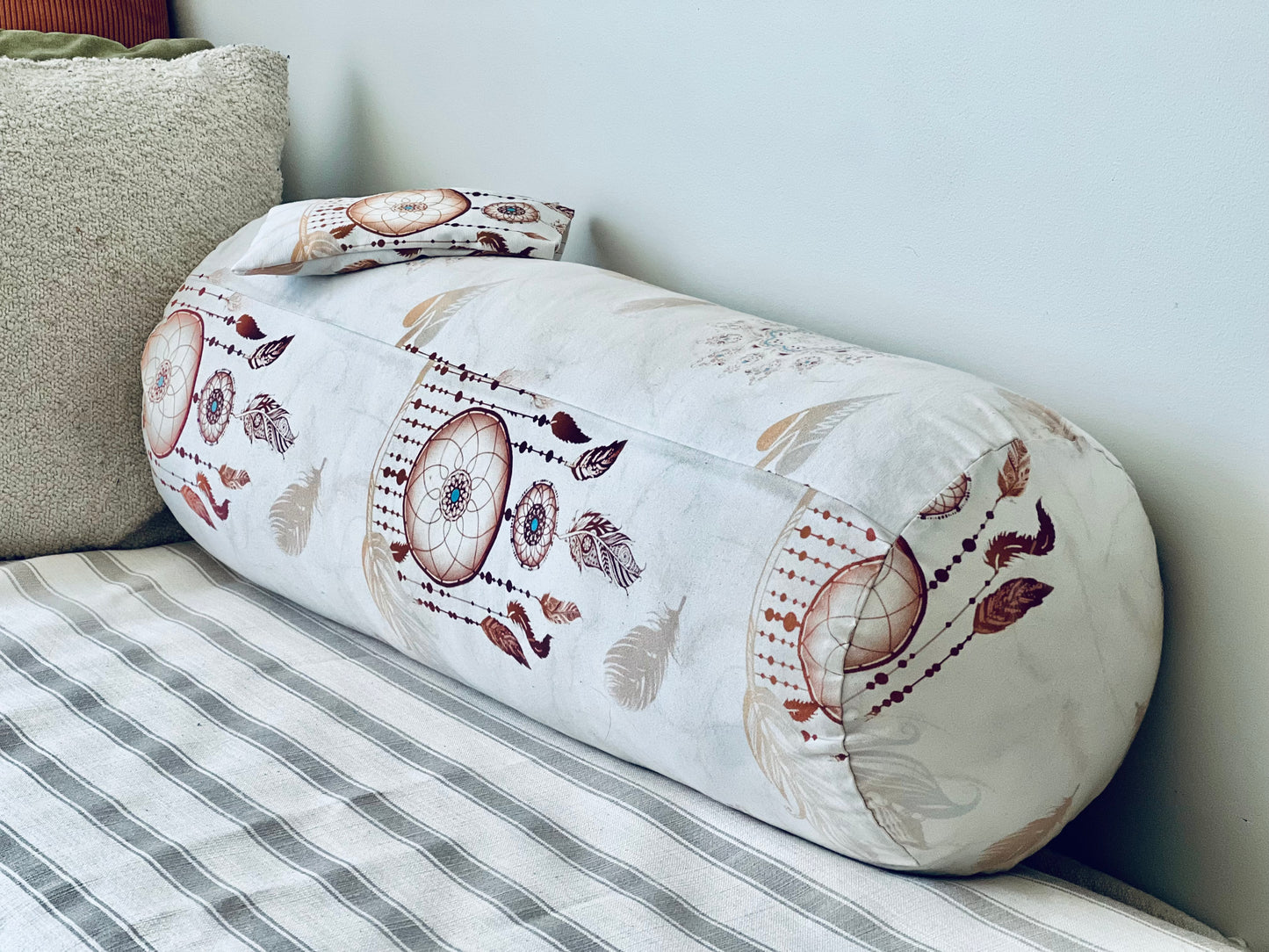 Yoga Bolster -  Australian made