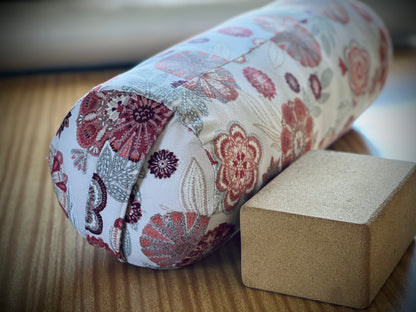 Yoga Bolster - AUTUMN