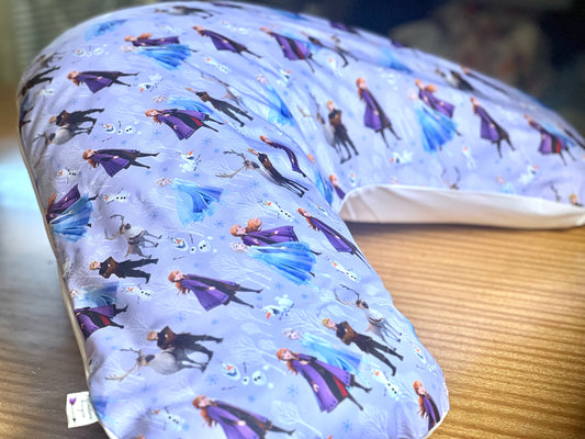 Frozen  - Boomerang Pillow Case