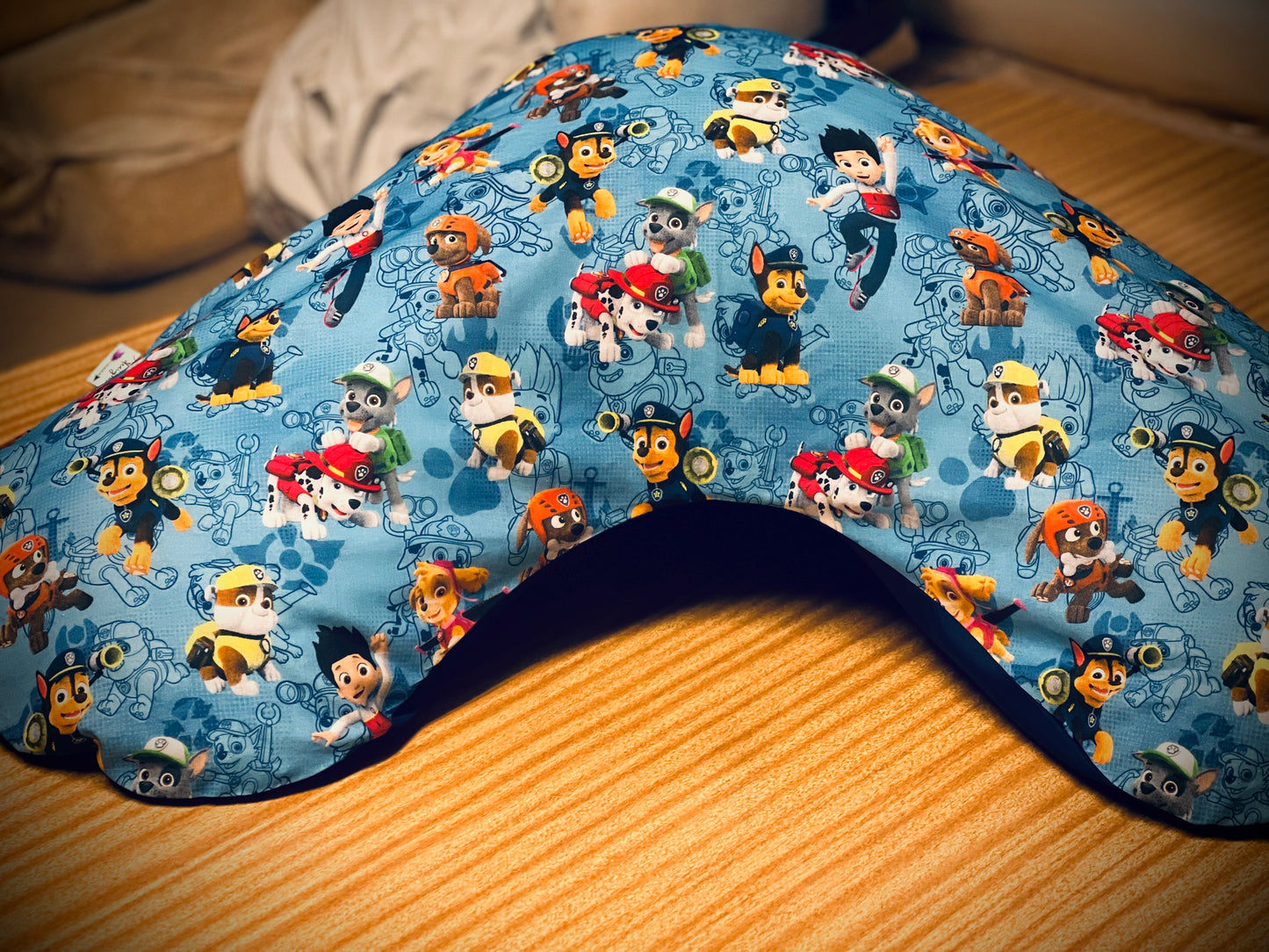 Paw Patrol 🐾 - Boomerang Pillow Case