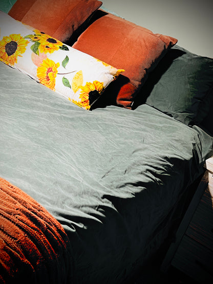 Lumbar cushion