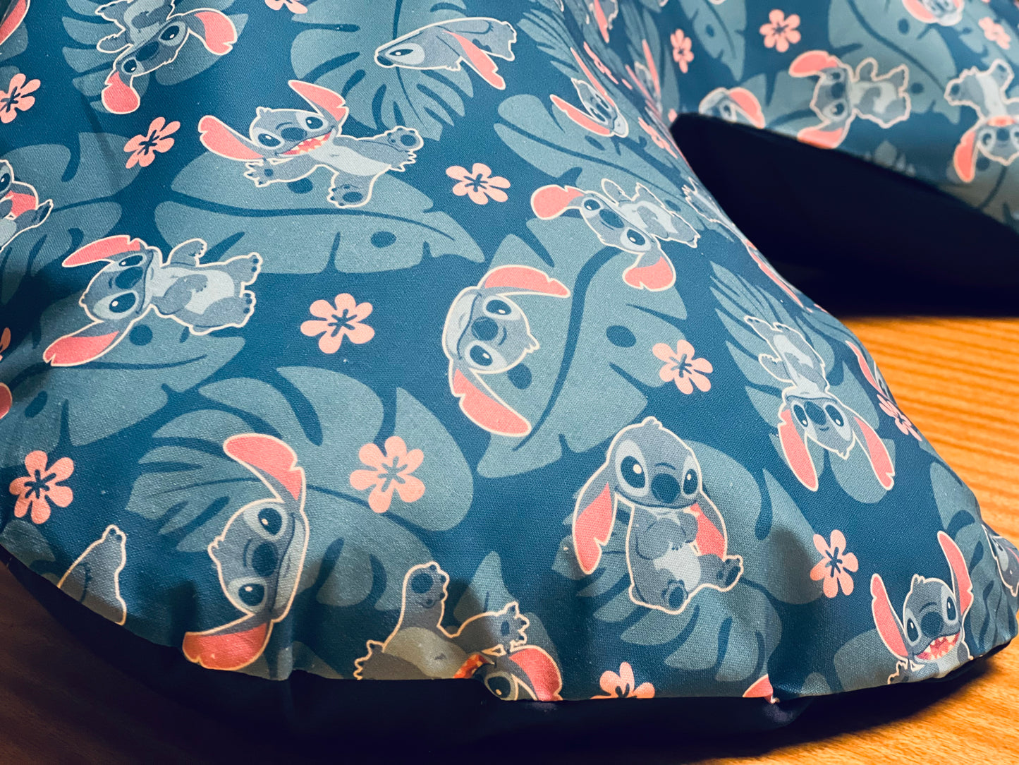 Lilo and stitch - Boomerang Pillow Case