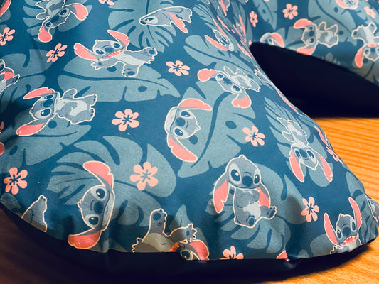 Lilo and stitch - Boomerang Pillow Case
