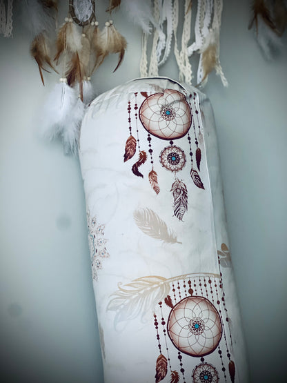 Yoga Bolster - DreamCatcher Natural