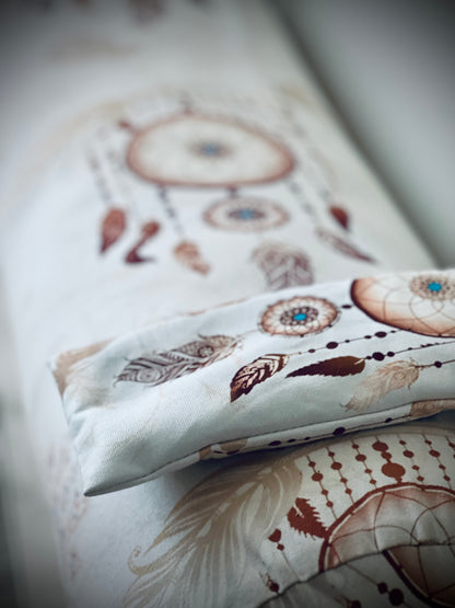 Yoga Bolster - DreamCatcher Natural