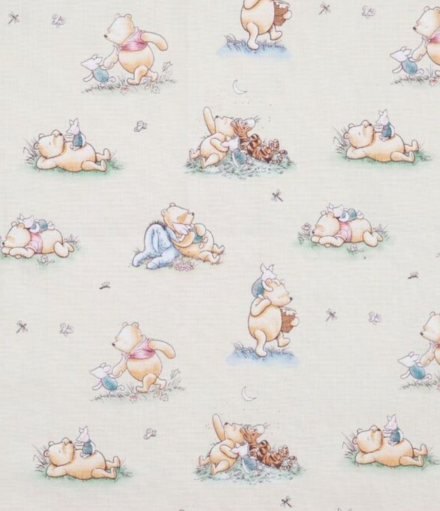 Winnie the Pooh - Boomerang Pillow Case