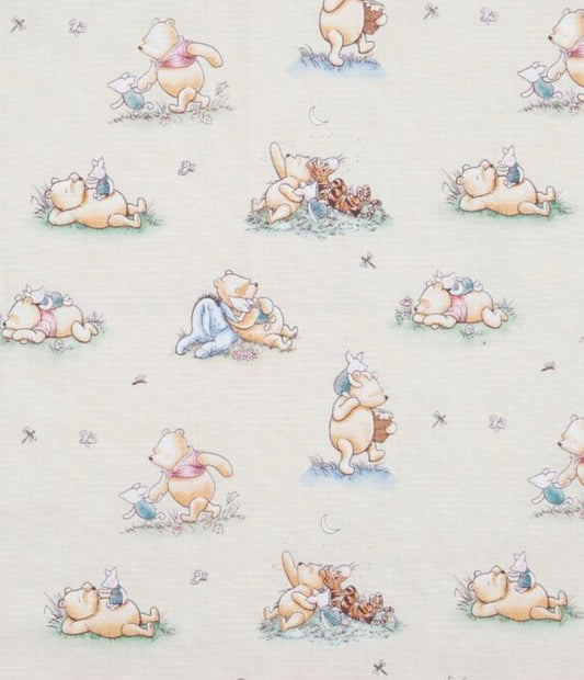 Winnie the Pooh - Boomerang Pillow Case