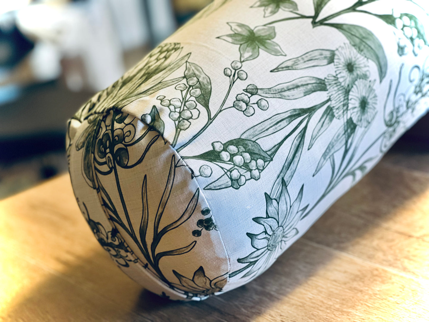 Yoga Bolster -  Australian made