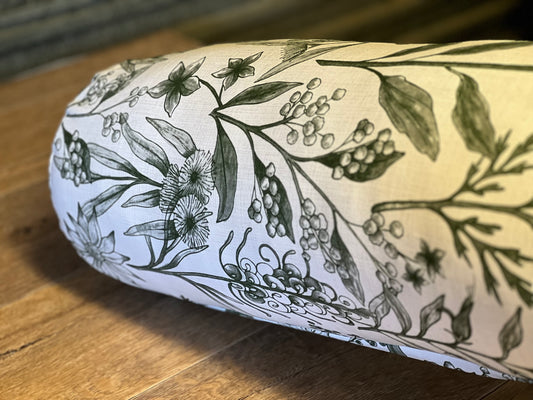 Yoga Bolster - olive