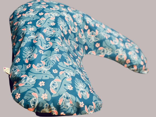 LILO and stitch    - Boomerang Pillow Case