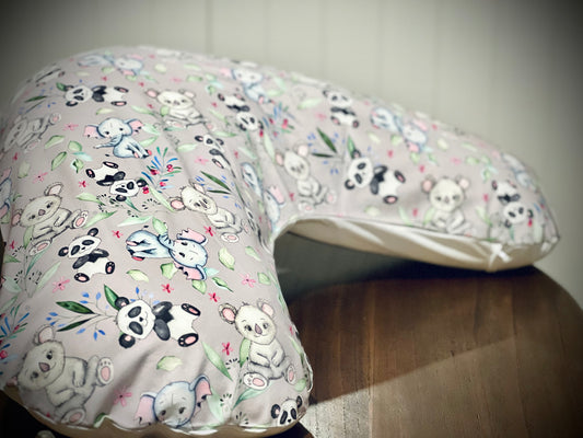 Baby animals Pillow Case