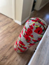 Yoga Bolster - 65 roses