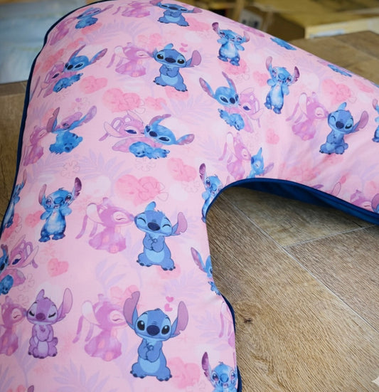 Stitch - Boomerang Pillow Case