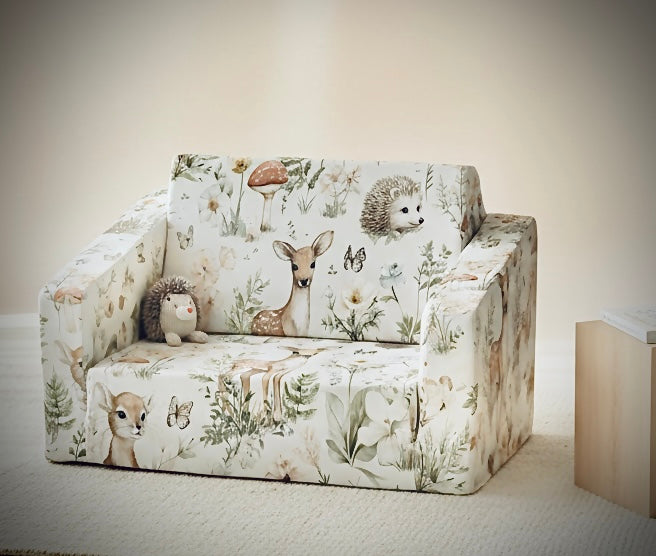 The Meadows - Kids Fold Out sofa lounge
