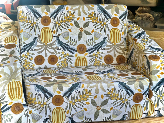 Australiana edition - Kids Fold Out Sofa