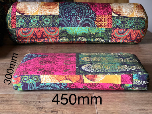 Yes please! make me a Knee Cushion to match my set ❤️