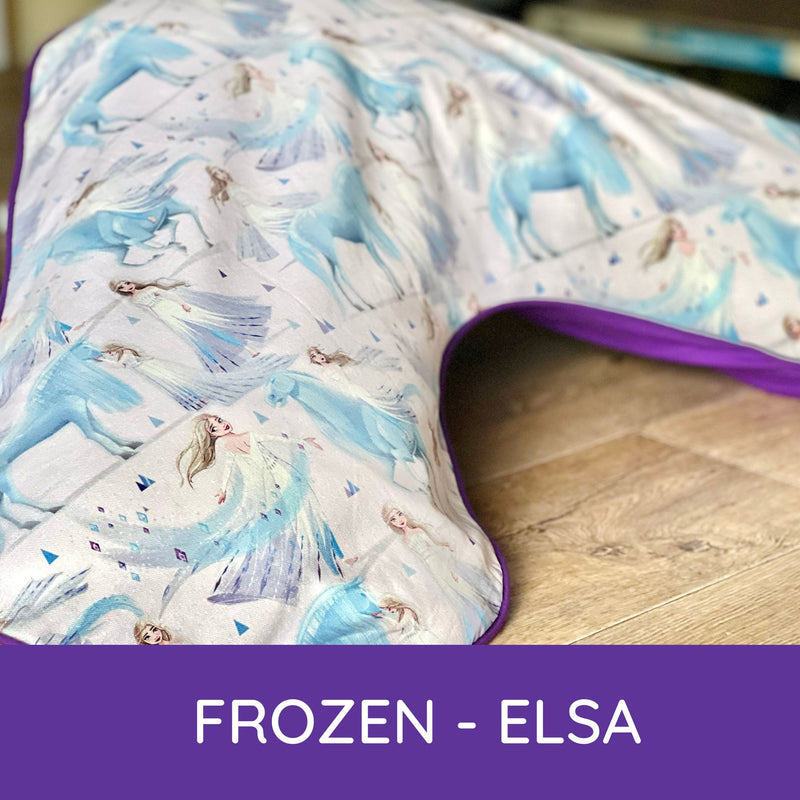 Frozen Elsa - Boomerang Pillow Case