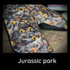 Jurassic park - Boomerang Pillow Case