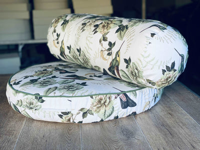 Cushions for yoga, reading, patio chairs, zabutons, Tatami cushions. Australian made! floor cushion Assassinsdesigns