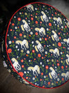 Unicorns - 50cm - Kids Floor Cushion