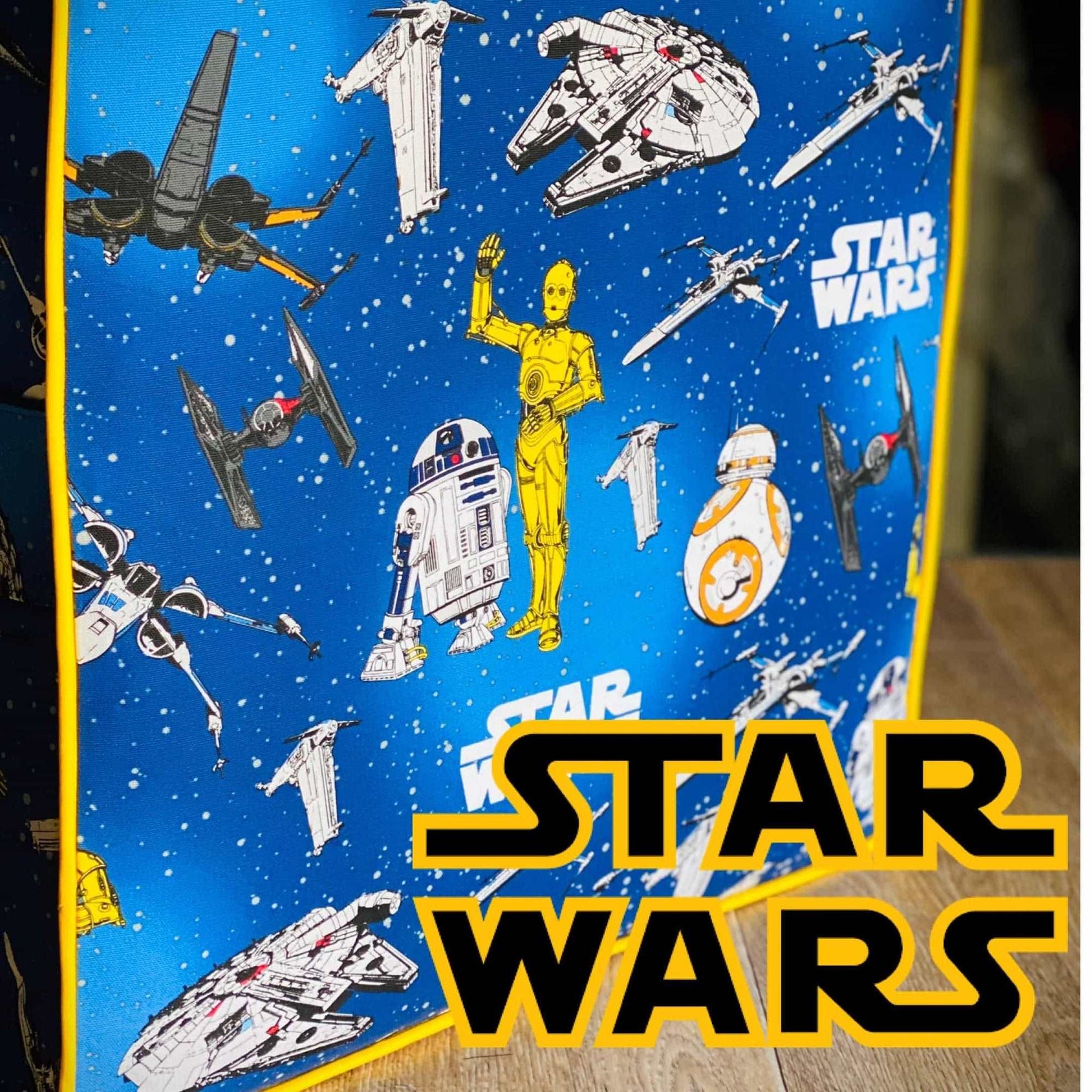 Star Wars - 50cm - Kids Floor Cushion