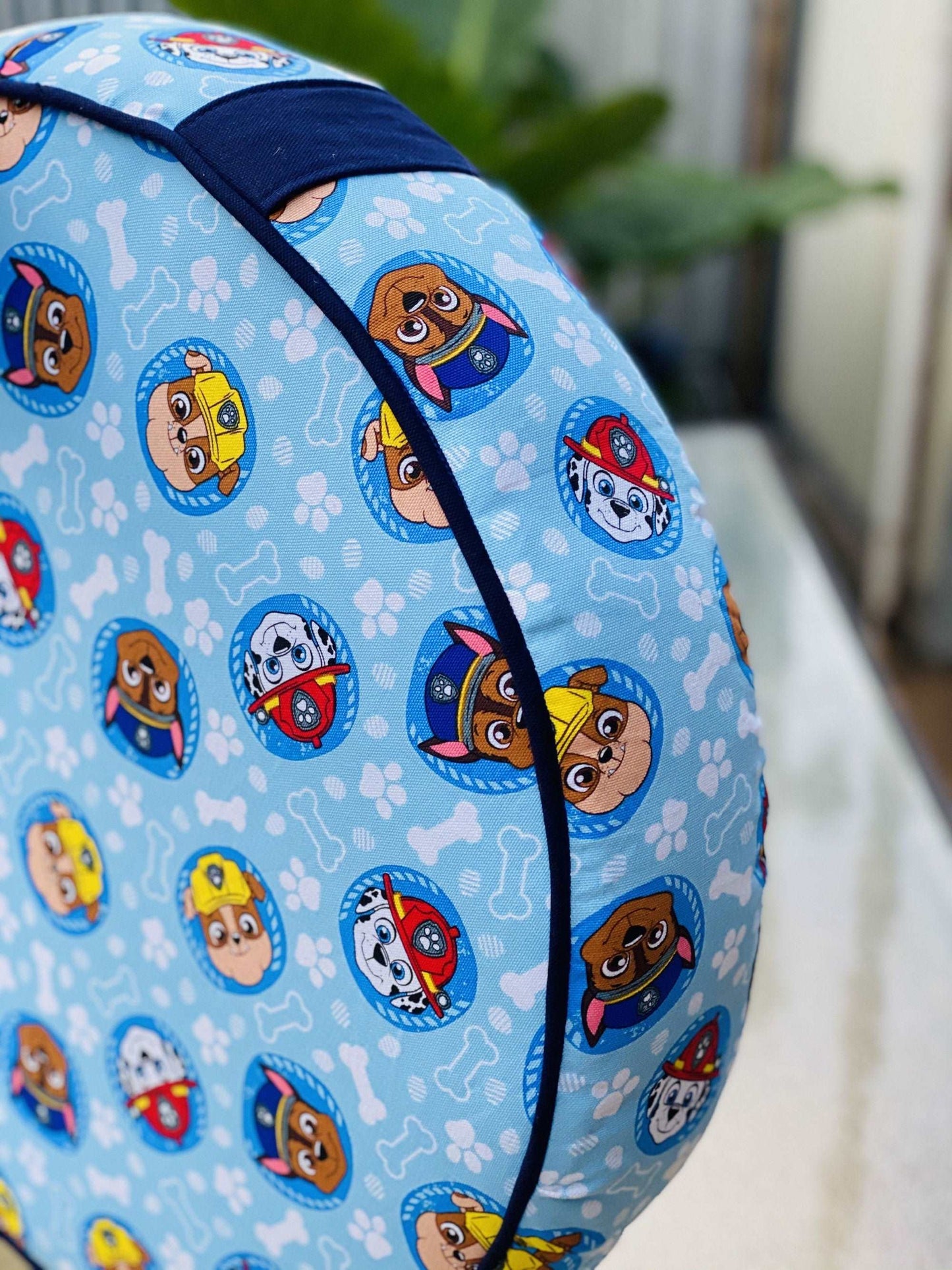 Paw Patrol - 50cm - Kids Floor Cushion